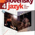 Náhľad: Slovenský jazyk 4 - Učebnica