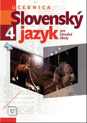 Náhľad: Slovenský jazyk 4 - Učebnica