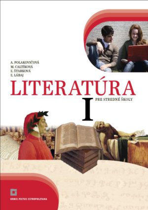 Náhľad: Literatúra 1 - Učebnica