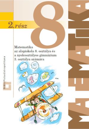 Náhľad: Matematika 8 - 2. časť učebnica - maďarská mutácia