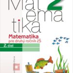 Náhľad: Matematika 2 - Pracovný zošit - 2. diel