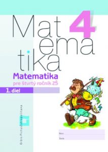 Náhľad: Matematika 4 - Pracovný zošit - 1. diel (1)