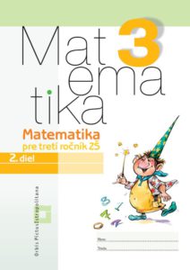Náhľad: Matematika 3 - Pracovný zošit - 2. diel (1)