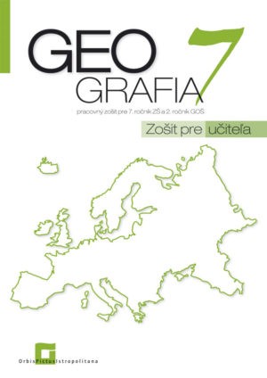 Náhľad: ZPU - Geografia pre 7. ročník ZŠ a 2 GOŠ - EURÓPA (1)