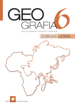 Náhľad: ZPU - Geografia pre 6. ročník ZŠ a 1 GOŠ - AFRIKA A ÁZIA