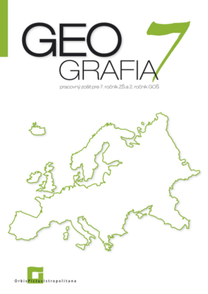 Náhľad: Geografia pre 7. ročník ZŠ a 2 GOŠ - EURÓPA