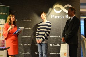 odovzdávanie cien SLOVO 2017