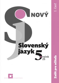 Náhľad: ZPU - Nový Slovenský jazyk 5. roč. - 1. časť