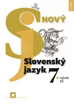 Náhľad: Nový Slovenský jazyk 7. roč. - 1. časť
