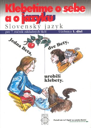 Náhľad: Slovenský jazyk 7 - I. diel