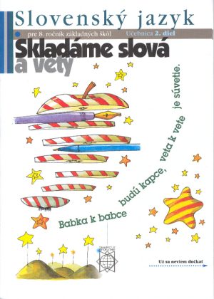 Náhľad: Slovenský jazyk 8 - II. diel