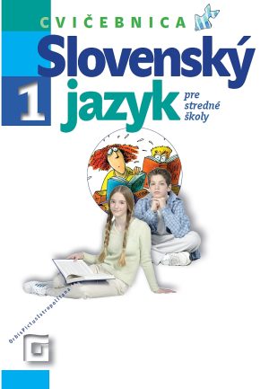 Náhľad: Slovenský jazyk 1 - Cvičebnica