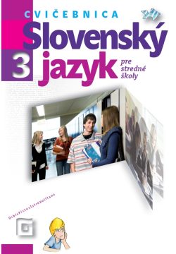 Náhľad: Slovenský jazyk 3 - Cvičebnica