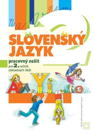 Náhľad: Slovenský jazyk - Pracovný zošit pre 2. ročník ZŠ