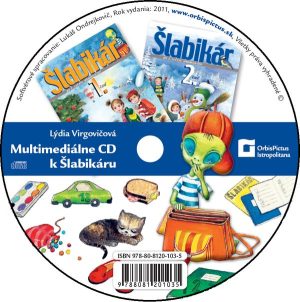 Náhľad: Multimediálne CD k šlabikáru