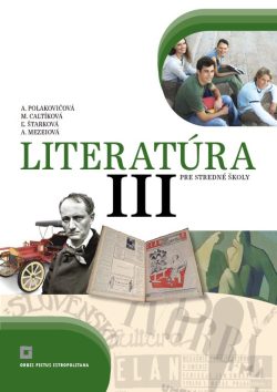 Náhľad: Literatúra 3 - Učebnica