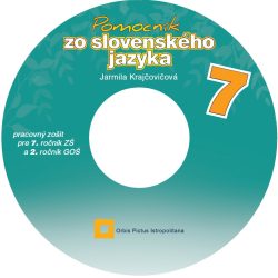 Náhľad: Pomocník SJ 7 - CD pre interaktívne tabule
