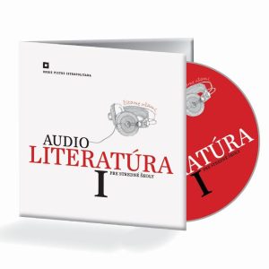 Náhľad: Literatúra 1  CD - Čítame ušami