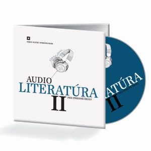 Náhľad: Literatúra 2  CD - Čítame ušami