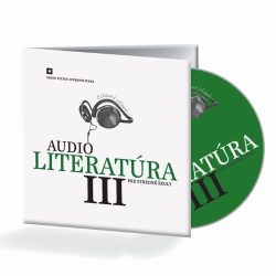 Náhľad: Literatúra 3  CD - Čítame ušami