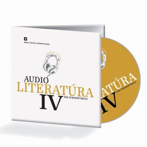 Náhľad: Literatúra 4  CD - Čítame ušami