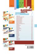 Náhľad: Slovenský jazyk - Pracovný zošit pre 4. ročník ZŠ (2)