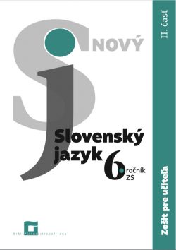 Náhľad: ZPU - Nový Slovenský jazyk 6. roč. - 2. časť