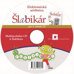 multimediálne CD k šlabikáru L. Virgovičovej