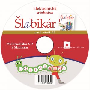multimediálne CD k šlabikáru L. Virgovičovej
