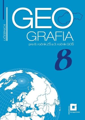 Geografia 8 ucebnica