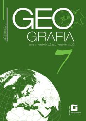 Geografia pre 7. ročník ZŠ – učebnica