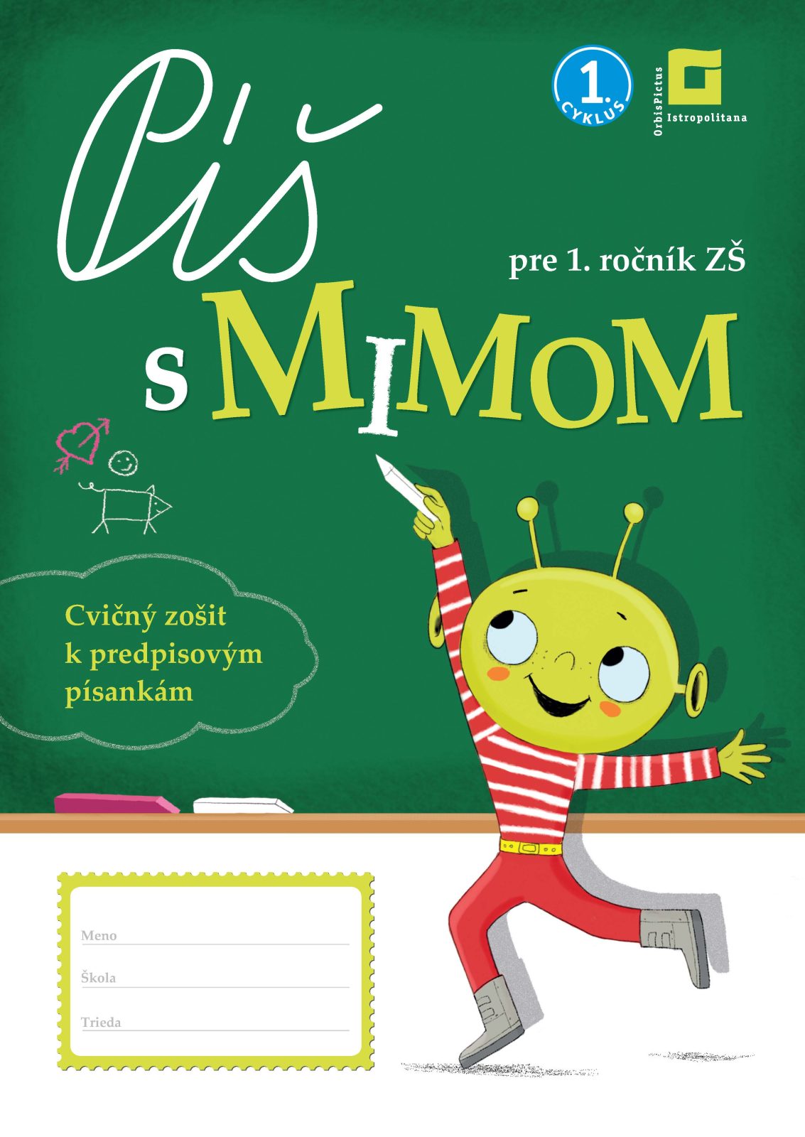 Píš_s_Mimom_OBÁLKA