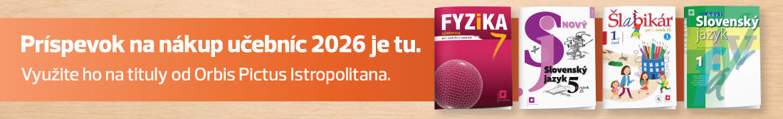 Príspevok na nákup učebníc 2026
