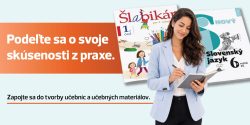 Hľadáme autorov a odborných spolupracovníkov